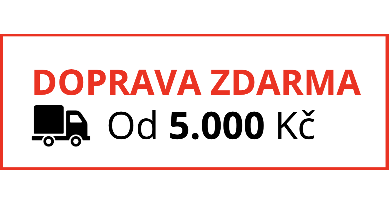 Doprava zdarma