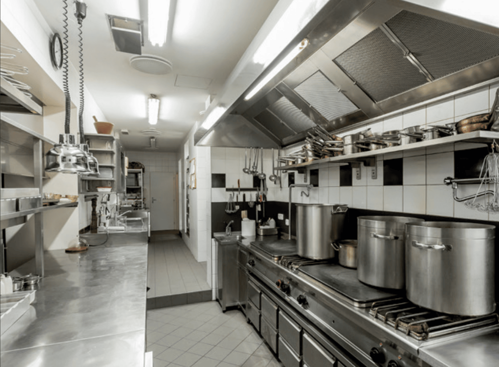 Realizace restaurace FIELD společností Aligastro