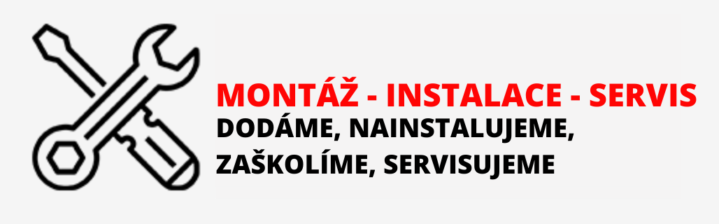 montáž a instalace vybavení jídelen a restaurací