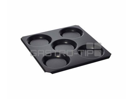 plech rational multibaker gn 2 3