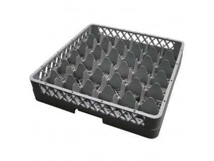 Koš plastový na sklenice C 1036