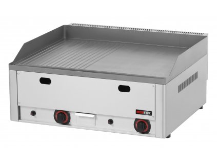 Grilovací deska kombinovaná plynová FTHR-60G