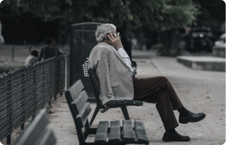 Jak vybrat mobilní telefon pro seniory?