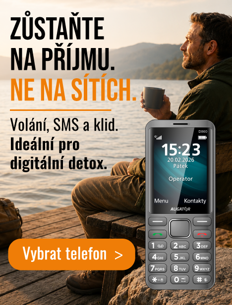 tlačítkové telefony