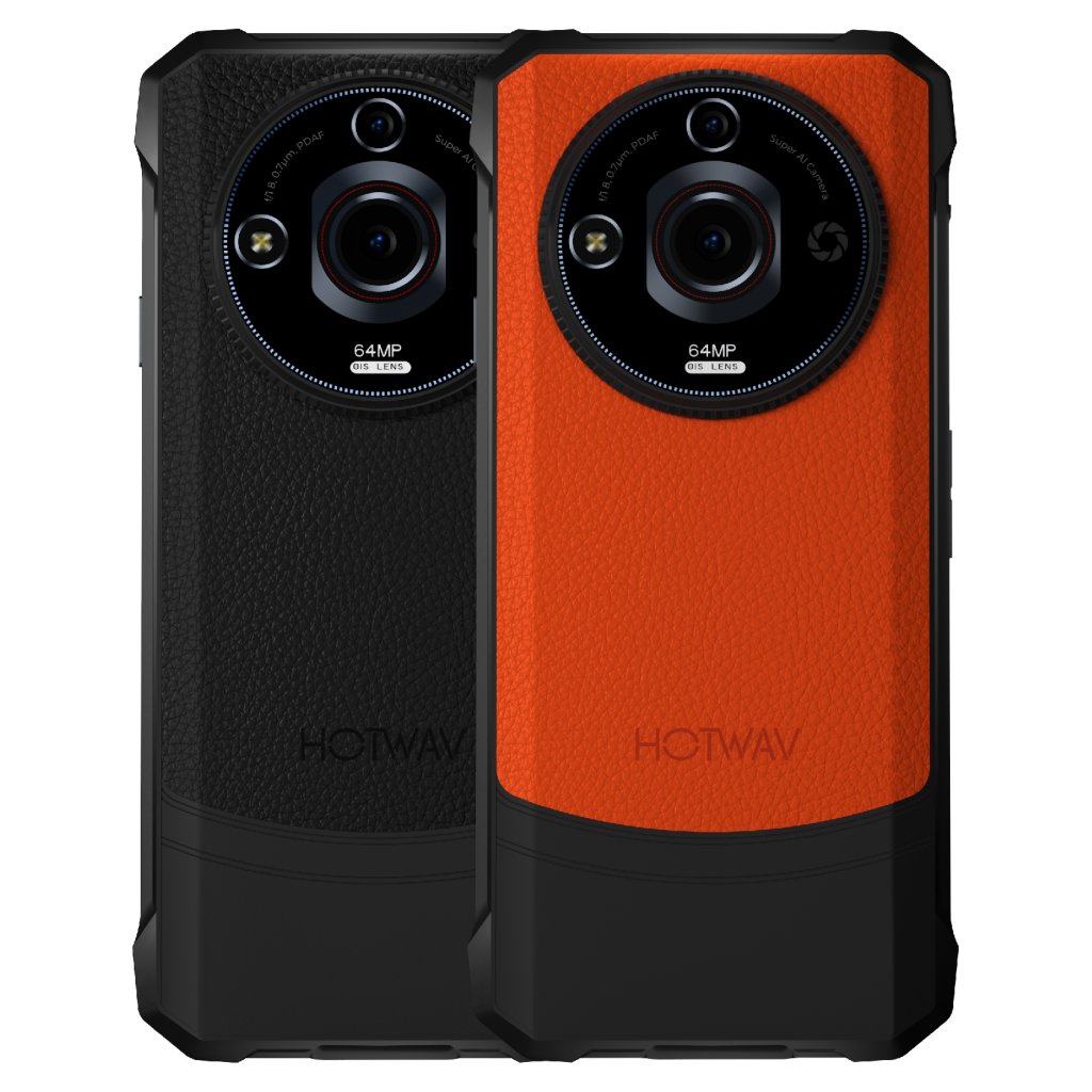 ALIGATOR Hotwav T7 Pro 256 GB Black - ALIGATOR - telefony ALIGATOR Hotwav T7 Pro 256 GB Black - ALIGATOR - telefony