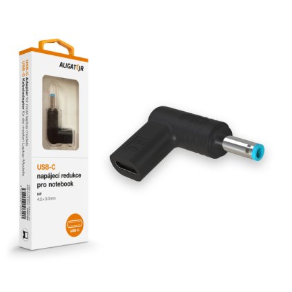 USB-C power adapter 4.5*3.0mm for HP notebooks