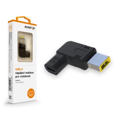 USB-C hálózati adapter 11 x 4,5 mm Lenovo laptopokhoz