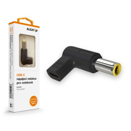 USB-C power adapter 7.9 x 5.5 mm for Lenovo laptops