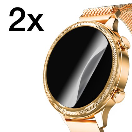 Védőfólia ALIGATOR Aligator Watch Ladyhez 2 db