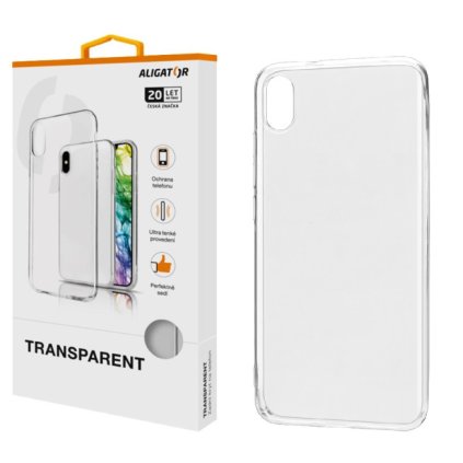 Case TRANSPARENT ALIGATOR Xiaomi Redmi 7A