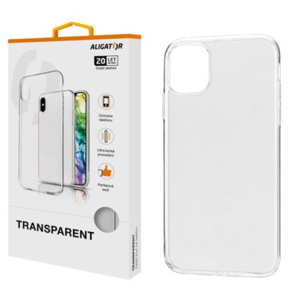 2665 2665 pouzdro transparent aligator apple iphone 11