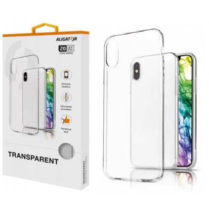 Case TRANSPARENT ALIGATOR Samsung Galaxy A15 4G/5G/LTE