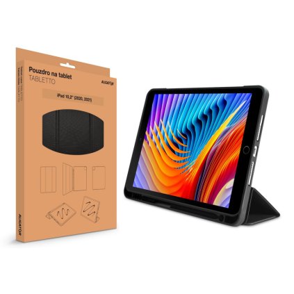 Pouzdro ALIGATOR TABLETTO pro iPad 10,2" (2020,2021), černé