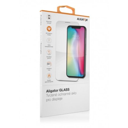 Ochrana displeje GLASS Aligator S6600/S6700, originální