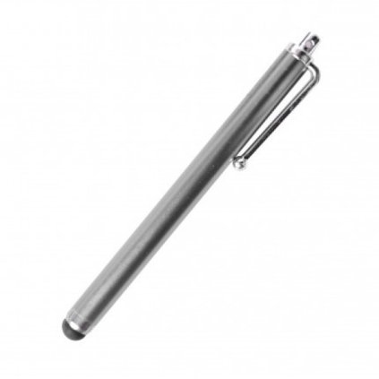4900 4900 stylus uni stribrny pro kapacitni dotykove displeje