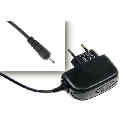 Nabíječka ALIGATOR pro A290/A300/A500/A420, jack 2mm, originální