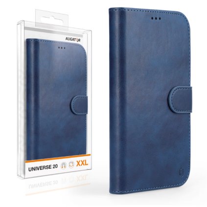 Pouzdro ALIGATOR UNIVERSE 20, velikost XXL (170*83), modrá
