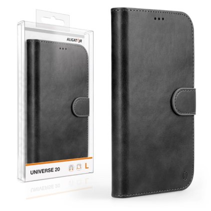 5020 5020 pouzdro aligator universe 20 velikost l 150 72 cerna