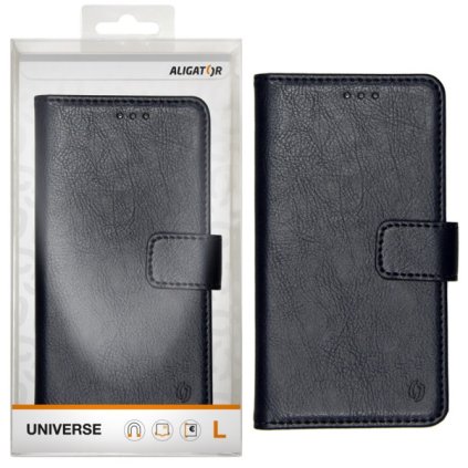 5023 5023 pouzdro aligator universe velikost l 150 72 cerna