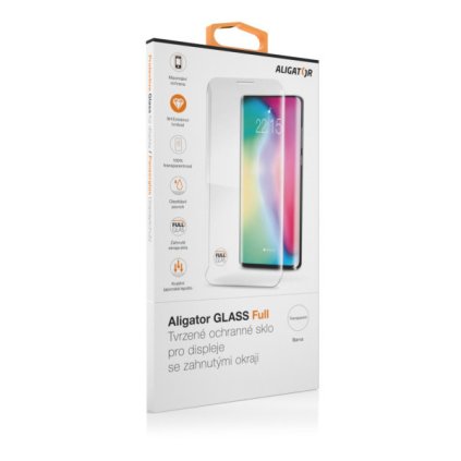 ÜVEG TELJES FEDŐS képernyővédő fólia Xiaomi Redmi Note 14 Pro/Pro+ 5G, fekete