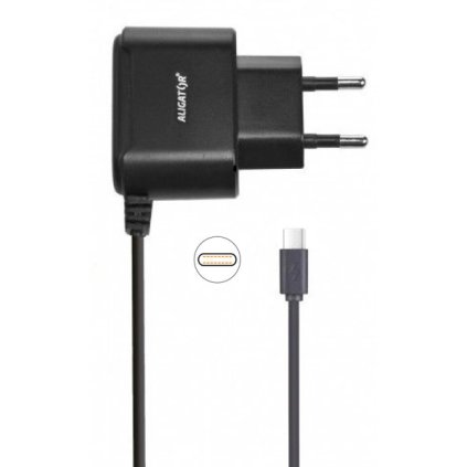 Charger at a discounted price for new phones ALIGATOR (USB-C), original