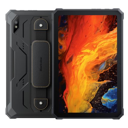 Tablet 10,3" Blackview Active 8 Pro LTE 8/256GB Černý
