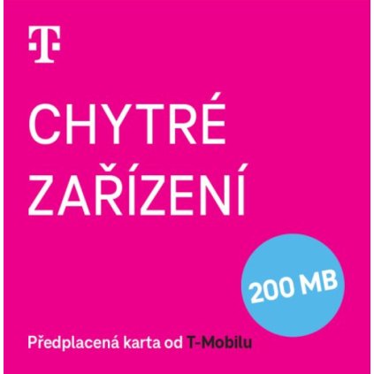 5707 5707 sim karta twist chytre zarizeni 200 mb