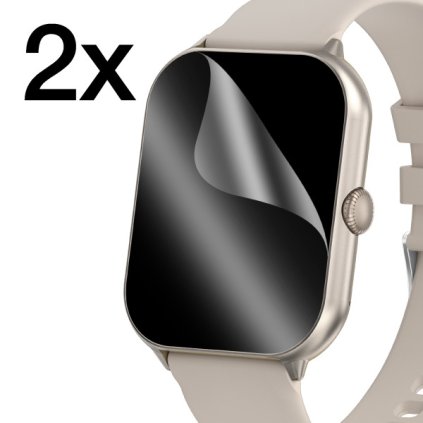 ALIGATOR védőfólia Aligator Watch GO-hoz (2 db)