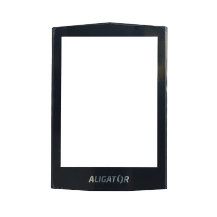 R45 LCD Glass Screen