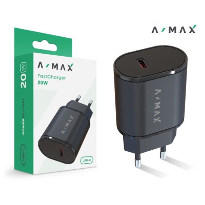 A-MAX USB-C gyorstöltő kedvezményes áron az új ALIGATOR készülékekhez