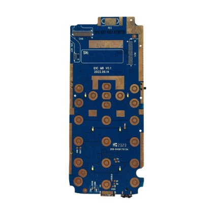 A321 Alaplap USB-C