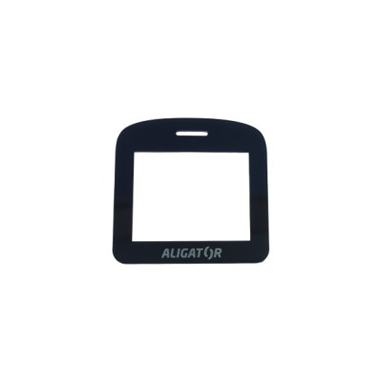 A321 Krycí sklíčko LCD