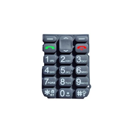 A321 Keyboard