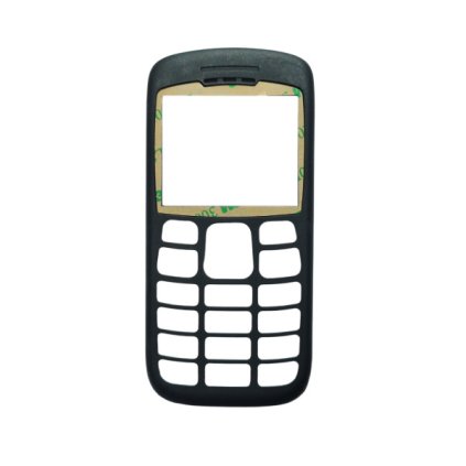 A670 Kryt přední černý (micro USB)