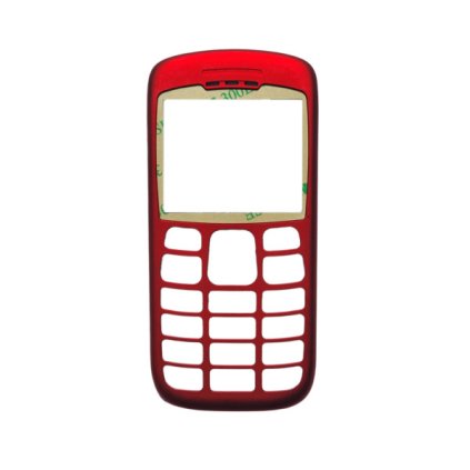 A670 Kryt přední červený (micro USB)