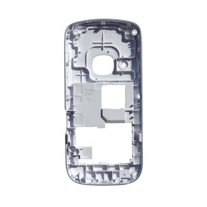 A670 Shell střední stříbrný