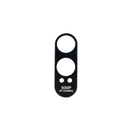 S8000 Hátsó kamera takaró fém fekete