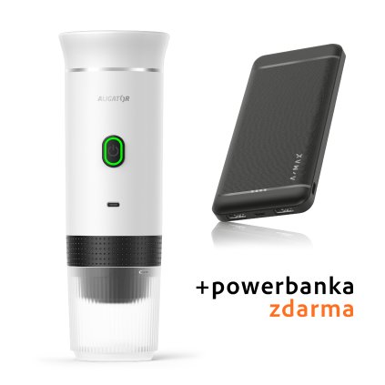 6718 1 sada kavovar acm001 powerbanka ax0003 b