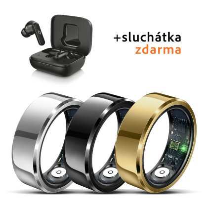 6730 6 sada chytry prsten aligator ar0109sbg sluchatka tws07