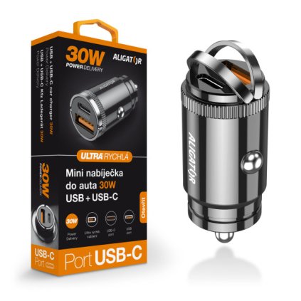 6745 6745 6745 cl aligator usb c usb pd30w cerna