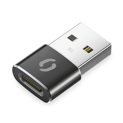 Adaptér ALIGATOR PREMIUM USB-A/USB-C