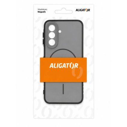 ALIGATOR MagFit Case Samsung Galaxy A27, black