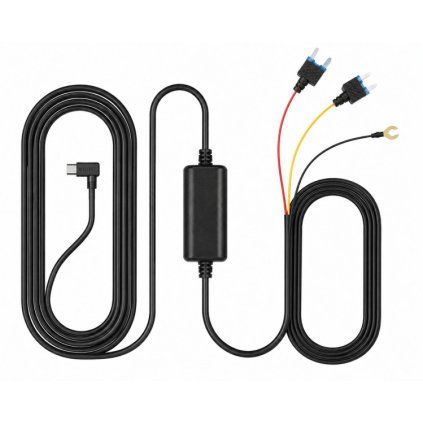 Hardwire kit for A8 dashcam - cable for constant power supply