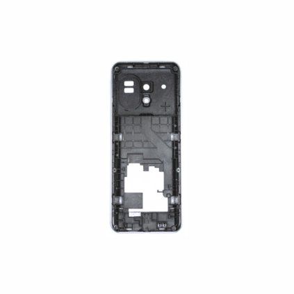 Middle cover - SILVER D860