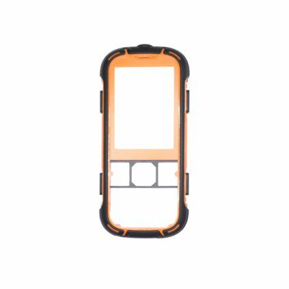 Front cover R60 orange