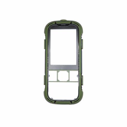 Front cover R60 green