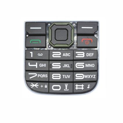 Keyboard R60 green