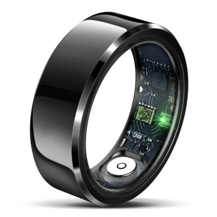 ALIGATOR Smart Ring, black