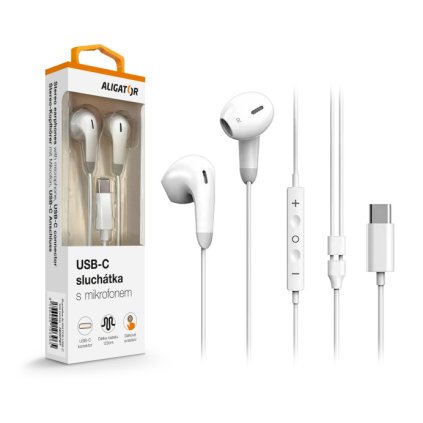 796 796 sluchatka aligator cool music usb c bila