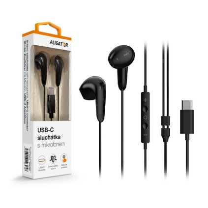 799 799 sluchatka aligator cool music usb c cerna